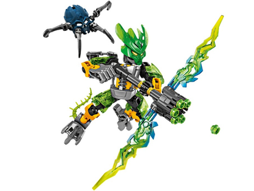 Lego, Set, Opened, Bionicle, Protector of Jungle, 70778