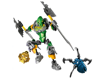 Lego, Set, Opened, Bionicle, Lewa Master of Jungle, 70784