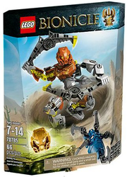 Lego, Set, Opened, Bionicle, Pohatu Master of Stone, 70785