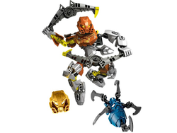 Lego, Set, Opened, Bionicle, Pohatu Master of Stone, 70785