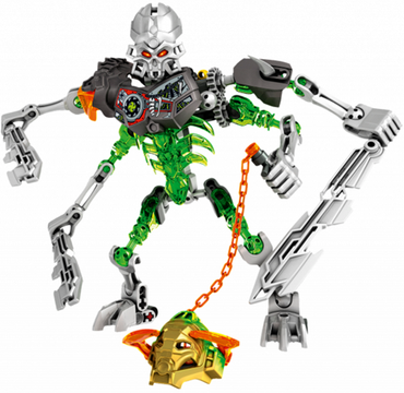 Lego, Set, Opened, Bionicle,Skull Slicer, 70792