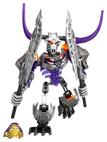 Lego, Set, Opened, Bionicle, Skull Basher, 70793