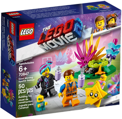 Lego, Set, Sealed Product, Lego Movie, Good Morning Sparkle Babies!, 70847, KCC