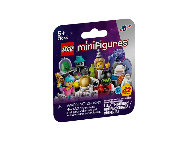 Lego, Minifigure, Sealed, Blind Bag, Series 26