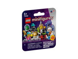 Lego, Minifigure, Sealed, Blind Bag, Series 26