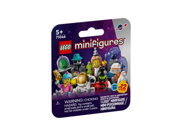 Lego, Minifigure, Sealed, Blind Bag, Series 26