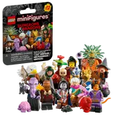 Lego, Minifigure, Sealed, Blind Bag, Dungeons & Dragons, 71047