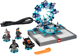 Lego, Set, Opened, Dimensions, Starter Pack - Sony PS4, 71171