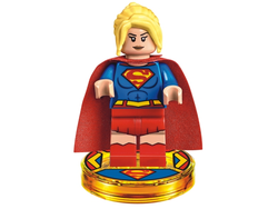 Lego, Set, Sealed, Dimensions, Supergirl polybag, 71340