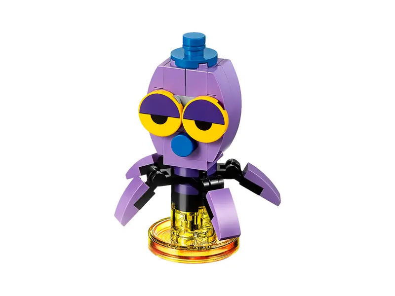 Lego, Minifigure, Dimensions, The Powerpuff Girls, Octi , 71346-2