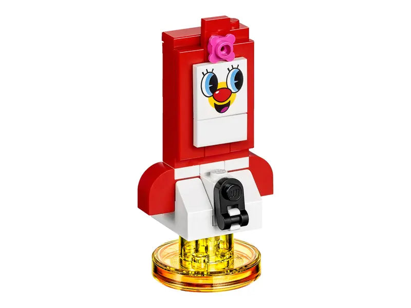 Lego, Minifigure, Dimensions, The Powerpuff Girls, PPG Smartphone, 71346-1