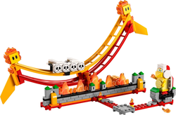 Lego, Set, Sealed, Super Mario, Lava Wave Ride - Expansion Set, 71416