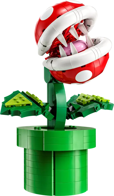 Lego, Set, Sealed, Super Mario, Piranha Plant, 71426