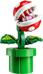 Lego, Set, Sealed, Super Mario, Piranha Plant, 71426