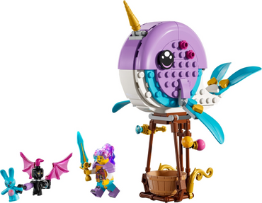 Lego, Set, Sealed Product, Dreamzzz Zoey and Zian the Cat-Owl 71476
