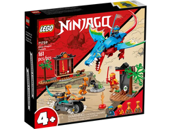 Lego, Set, Sealed Product, Ninjago, Ninja Dragon Temple, 71759