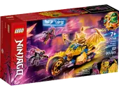 LEGO, Set, Sealed, Ninjago, Jay's Golden Dragon Motorbike, 71768