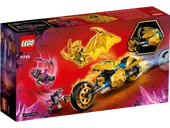 LEGO, Set, Sealed, Ninjago, Jay's Golden Dragon Motorbike, 71768