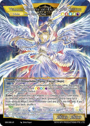 Prismatic Goddess of Yomidgard, Velmar // Velmar, Goddess of Truth and Justice (QSK-086 JR) [The Quest of the Seven Keys]