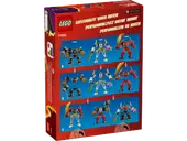 LEGO, Set, Sealed, Ninjago, Cole's Elemental Earth Mech, 71806