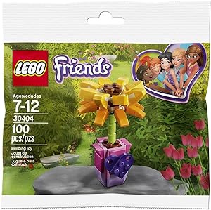 LEGO Friends 30404 Daisy Flower in Box (100 pc bagged set), SEALED, KCC