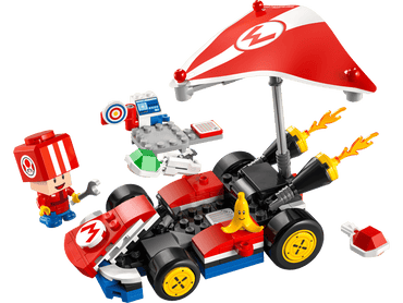 LEGO,Sealed, Super Mario, Mario Kart - Standard Kart, 72032