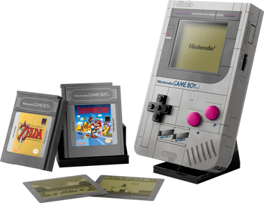 LEGO, Super Mario, Game Boy, Sealed, 72046