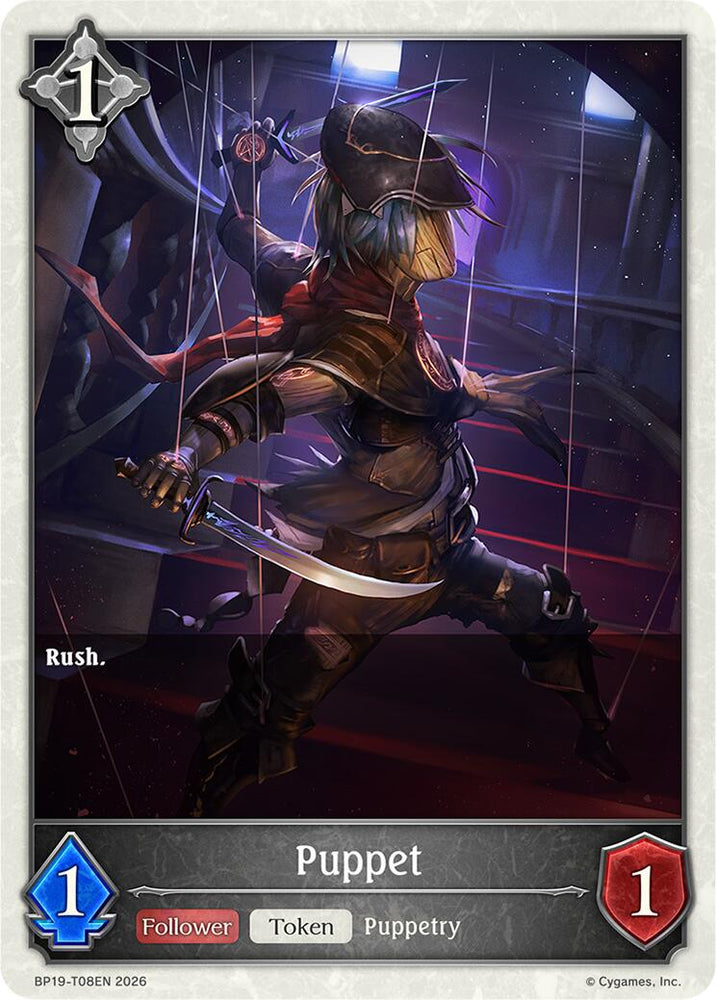 Puppet (BP19-T08EN) [Eightfold Retribution]