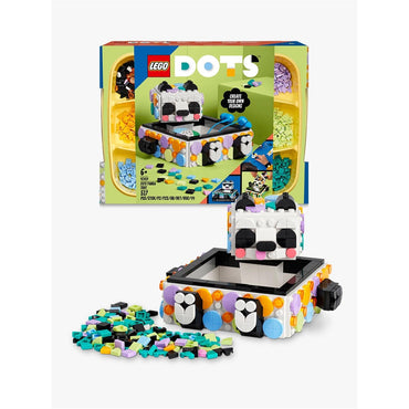 Lego, Set, Sealed, DOTS, Cute Panda Tray, 41959