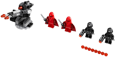 Lego, Set, Opened, Star Wars, Death Star Troopers, 75034
