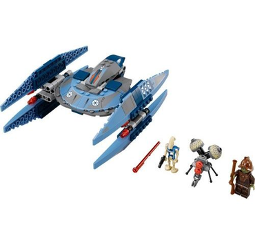 Lego, Set, Sealed, Star Wars, Vulture Droid 75041, KCC