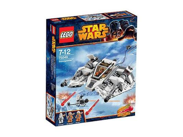 Lego, Set, Sealed, Star Wars, Snowspeeder, 75049, kcc