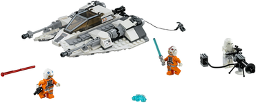 Lego, Set, Sealed, Star Wars, Snowspeeder, 75049, kcc