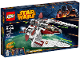 Lego, Set, Sealed, Star Wars, Jedi Scout Fighter, 75051, KCC
