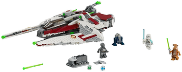 Lego, Set, Sealed, Star Wars, Jedi Scout Fighter, 75051, KCC