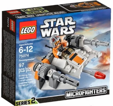 Lego, Set, Sealed, Star Wars, Snowspeeder, 75074