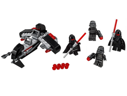 Lego, Set, Opened, Star Wars, Shadow Troopers, 75079