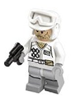 Lego, Minifigure, Advent Calendar 2016, Star Wars (Day 9), Hoth Rebel Trooper, (SW0765), 75146-10