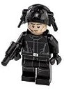 Lego, Minifigure, Advent Calendar 2016, Star Wars (Day 4), Death Star Trooper, (SW0583), 75146-5