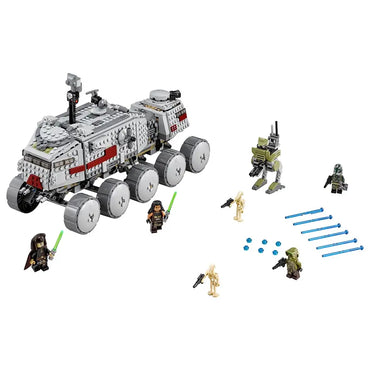 Lego, Set, Sealed, Star Wars, Clone Turbo Tank™, 75151