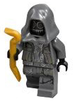 Lego, Minifigure, Advent Calendar 2017, Star Wars (Day 10), Unkar's Thug, SW0655, 75184-11