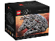 LEGO, OPENED, Star Wars, UCS, Millennium Falcon- UCS (2nd edition), 75192
