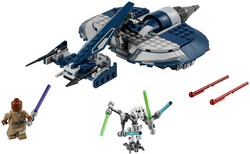 Lego, Set, Opened, Star Wars, The Clone Wars, General Grievous' Combat Speeder, 75199