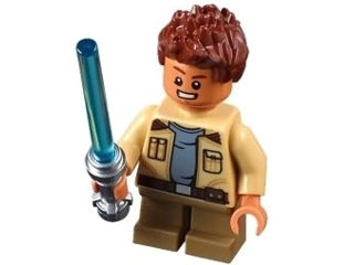 Lego, Minifigure, Advent Calendar 2018, Star Wars (Day 11), Rowan - Tan Jacket, (SW0851), 75213-12