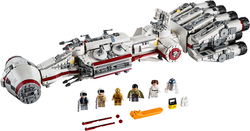 Lego, Set, Opened, Star Wars, Episode 4, Tantive IV, 75244