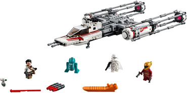 Lego, Set, Sealed, Star Wars, Resistance Y-Wing Starfigjhter, 75249