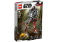 Lego, OPENED, Star Wars, AT-ST Raider, 75254