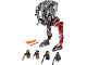 Lego, OPENED, Star Wars, AT-ST Raider, 75254