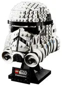 Lego, Set, Opened, Star Wars, Stormtrooper™ Helmet, 75276