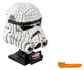 Lego, Set, Opened, Star Wars, Stormtrooper™ Helmet, 75276